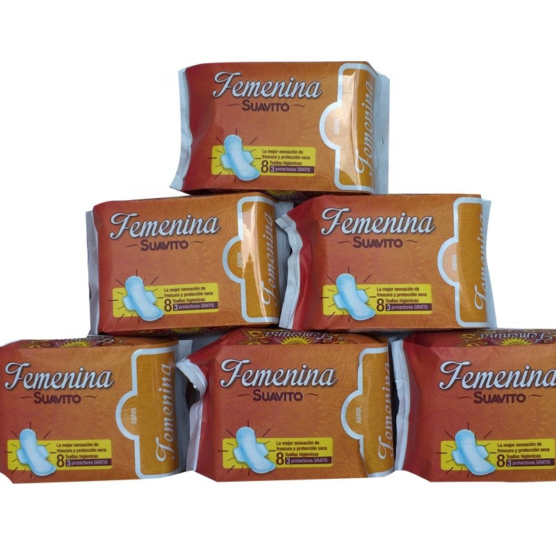 Sanitary Napkin Manufacturer - OEM Ladies Anion Sanitary Pads Factory Wholesale