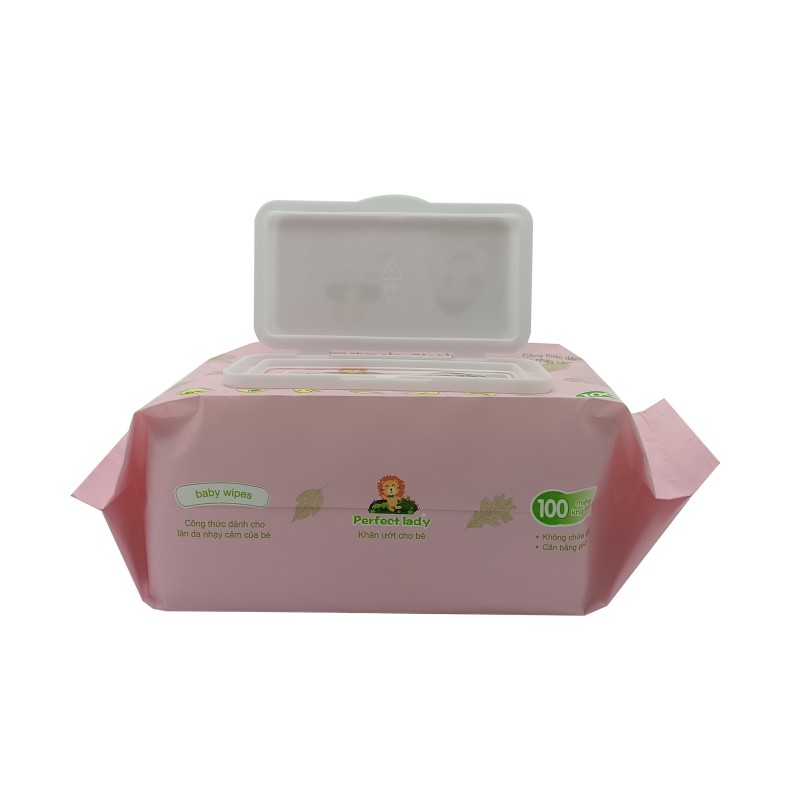 Wet Wipes Manufacturer - OEM Wholesale Baby Wipe Single Pack Disposable