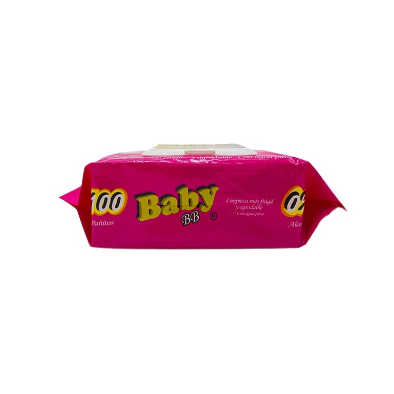 Baby Wipes Manufacturer - Soft Wipes for Sensitive Skin Free Samples Quick Delivery