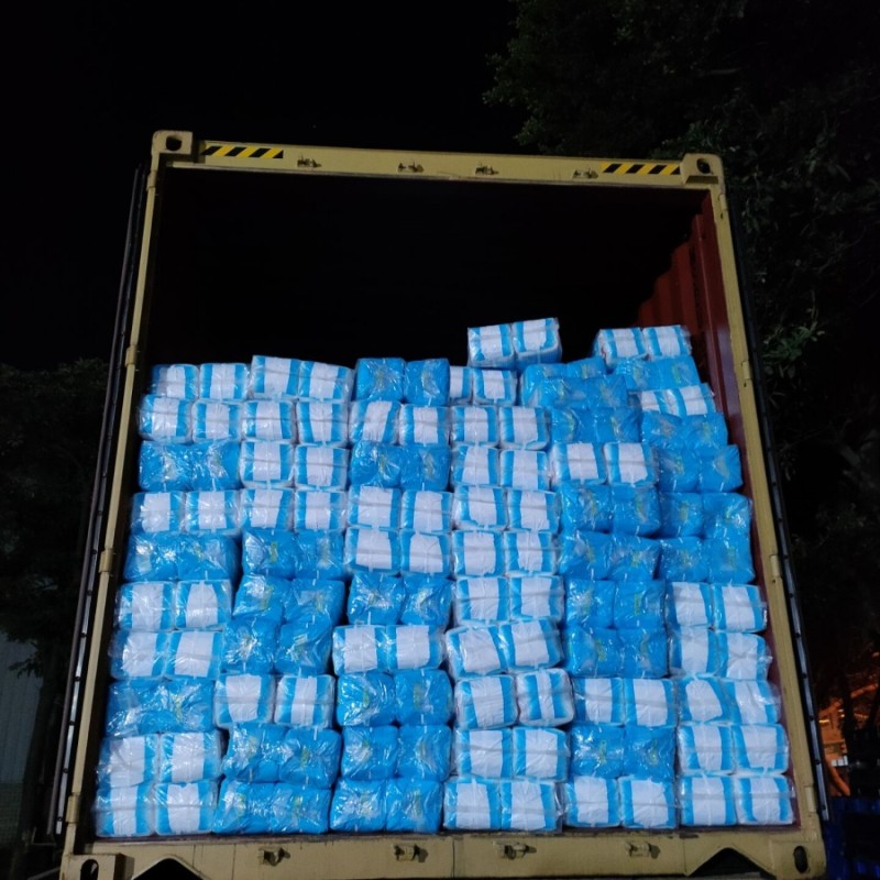 Adult Diapers Manufacturer - Customized Super Absorption Nappies for Men Women