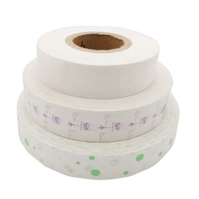 Release Paper for Sanitary Napkin Manufacturer - Disposable Printed Wings 45gsm Custom