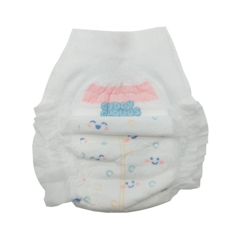 Baby Pull Up Diapers Manufacturer - Training Pants High Absorbency Leak Proof Cotton