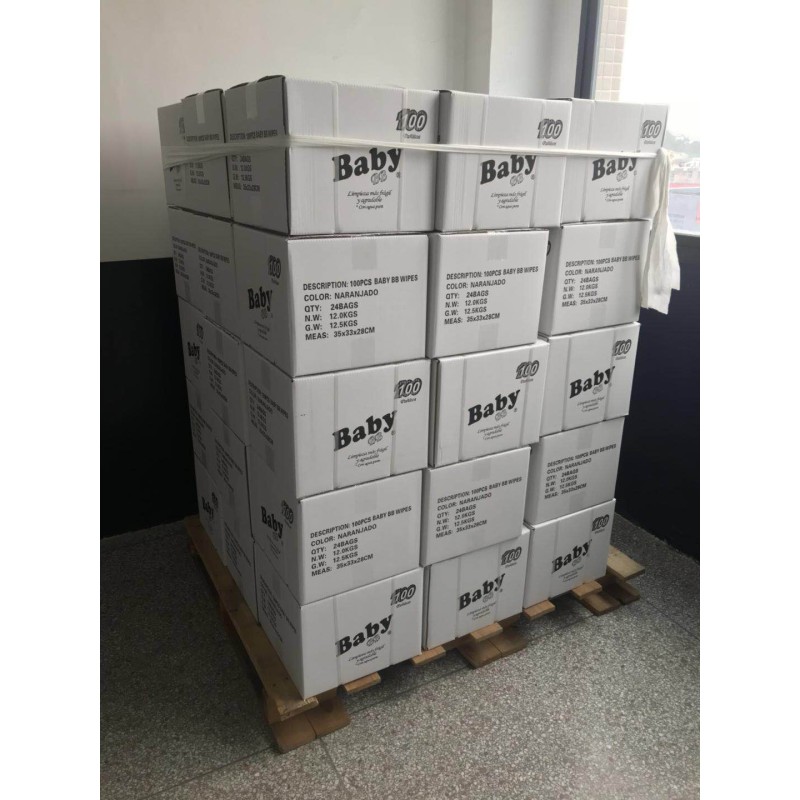 Baby Wipes Manufacturer - Soft Wipes for Sensitive Skin Free Samples Quick Delivery