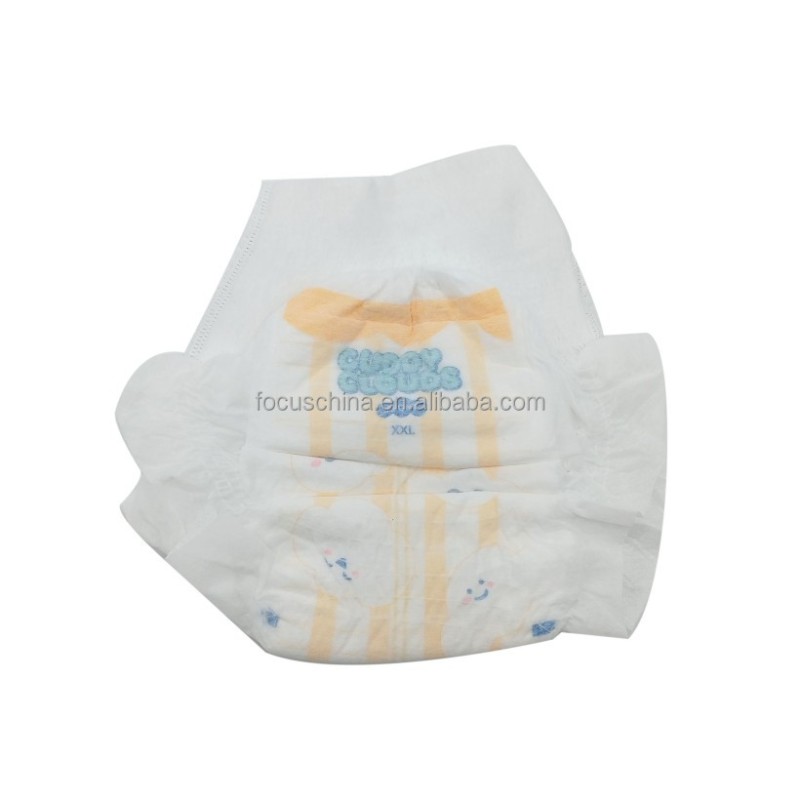 Baby Pull Up Diapers Manufacturer - Super Soft Breathable Training Pants High Absorption