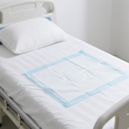 Baby Underpads Manufacturer - Hospital Quality Waterproof Nursing Pads Custom Sizes