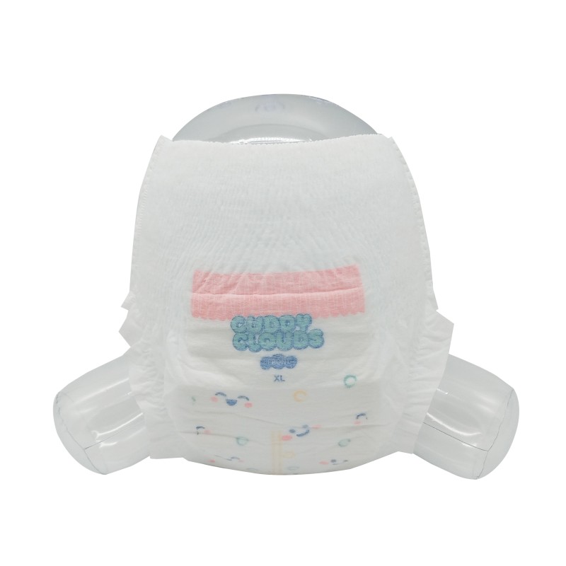 Baby Diaper Pants Manufacturer - Custom Brand Newborn Organic Disposable Pull Up