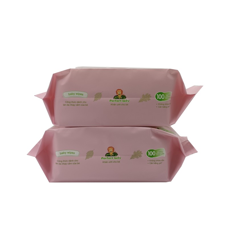 Baby Wipes Manufacturer - Eco Friendly Portable Wet Wipe Customized Factory Price