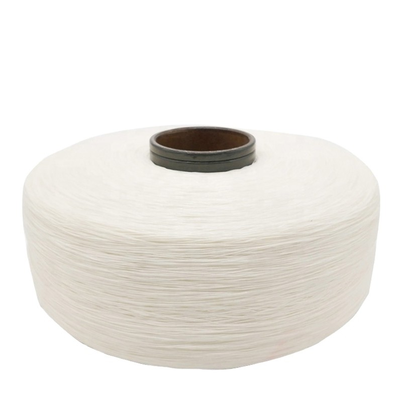 Polyester Covered Elastic Thread Manufacturer - High Tenacity OE Technics Knitting Machine