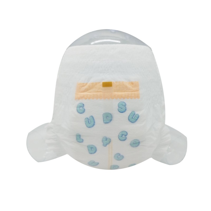 Baby Pull Up Diapers Manufacturer - High Absorbency Training Pants Soft Breathable OEM