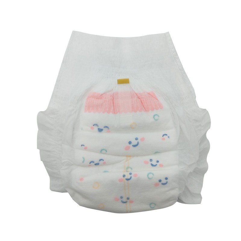 Baby Diaper Pants Manufacturer - Custom Brand Newborn Organic Disposable Pull Up