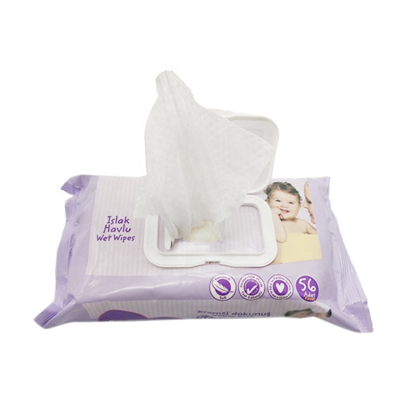 Baby Wipes Manufacturer - Comfort Tissue Silicon Baby Wipe Factory Price China