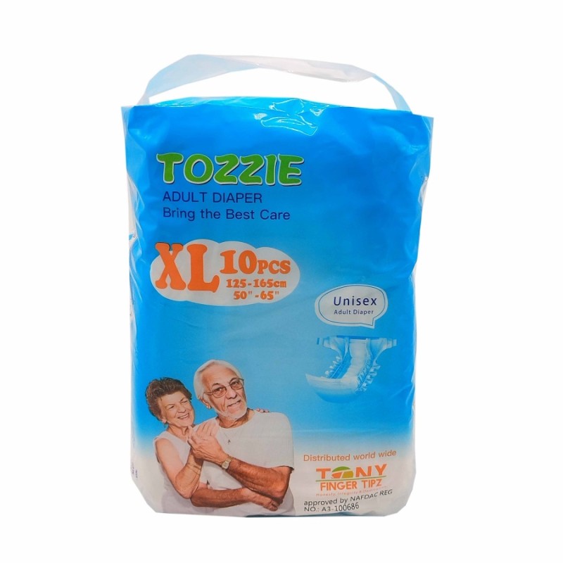 Adult Diapers Manufacturer - Customized Super Absorption Nappies for Men Women