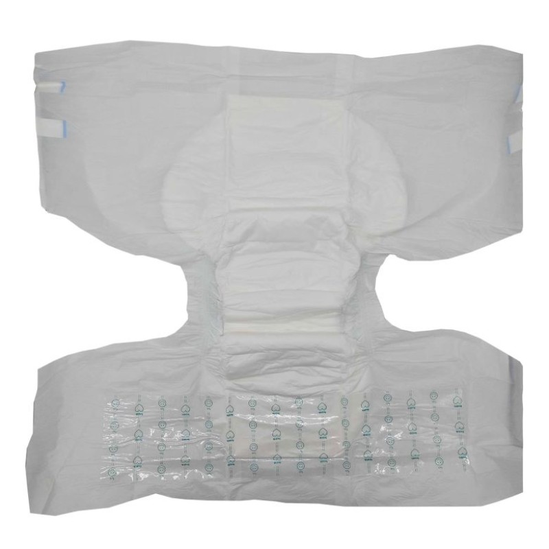 Adult Diapers Manufacturer - ABDL Printed Disposable Large Capacity High Absorbent