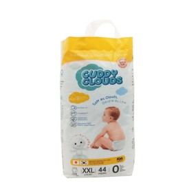 Baby Pull Up Diapers Manufacturer - OEM Training Pants 3D Leak Prevention Soft Breathable