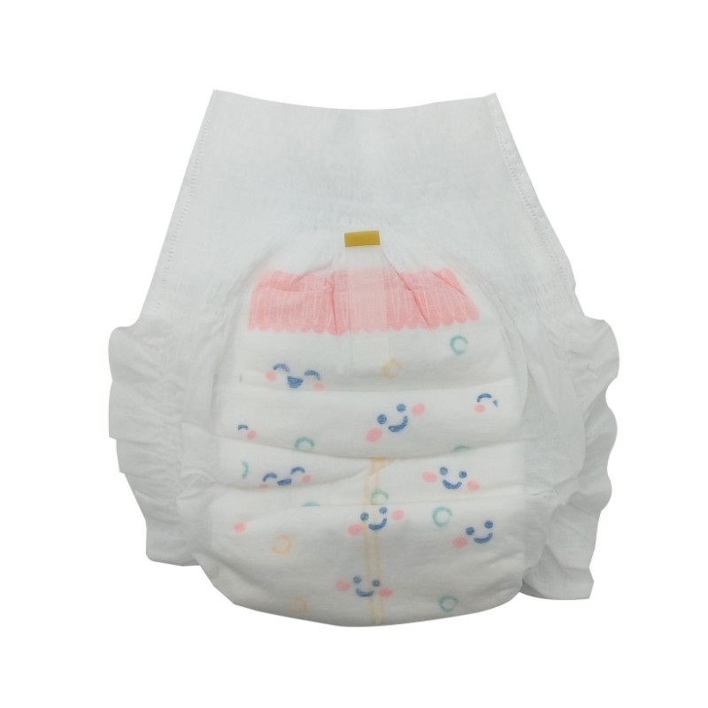 Baby Pull Up Diapers Manufacturer - Training Pants High Absorbency Leak Proof Cotton