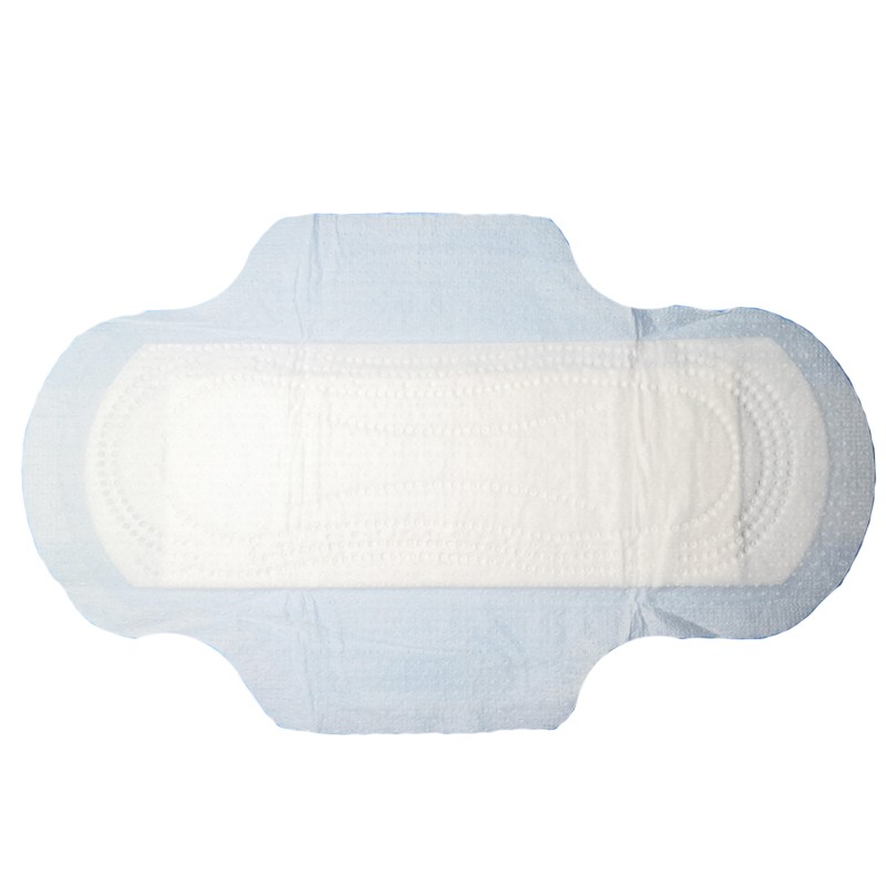 Sanitary Napkin Manufacturer - Green Tea Cotton Lady Sanitary Pads Disposable OEM