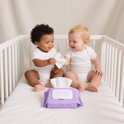 Baby Wipes Manufacturer - Customized Organic Waterwipes Cleaning Wet Wipes