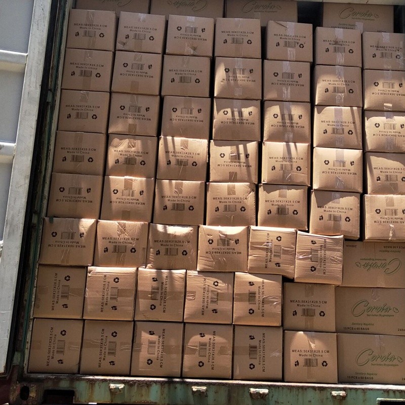 Sanitary Napkin Manufacturer - High Quality Disposable Sanitary Pads Competitive Price