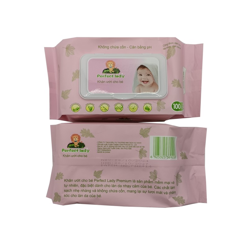 Baby Wipes Manufacturer - Customized Organic Waterwipes Cleaning Wet Wipes