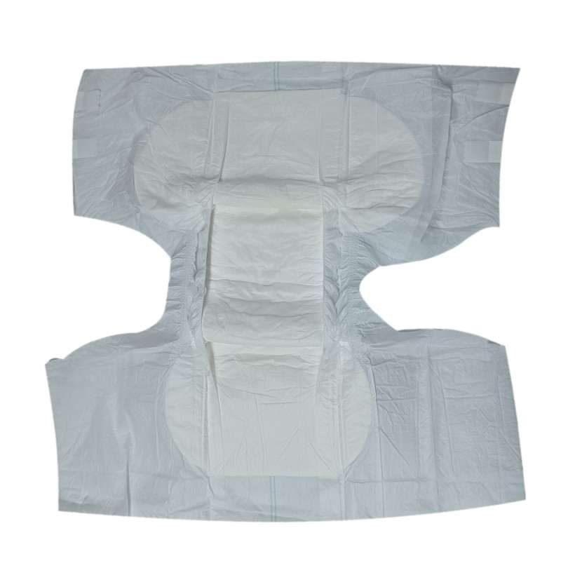 Adult Diapers Manufacturer - Disposable Soft Breathable Diaper Style for Adults