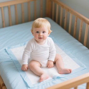 Baby Changing Mats Manufacturer - Disposable Waterproof Underpads Bulk Home Hospital