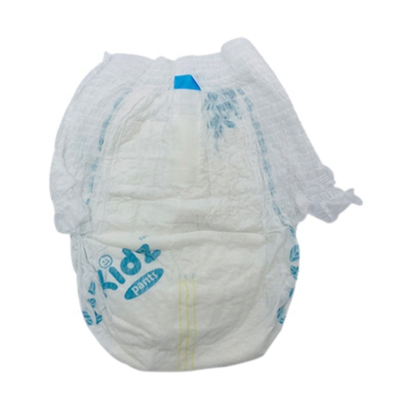 Baby Diapers Manufacturer - Breathable Large Absorption Ultra-Thin Disposable Custom