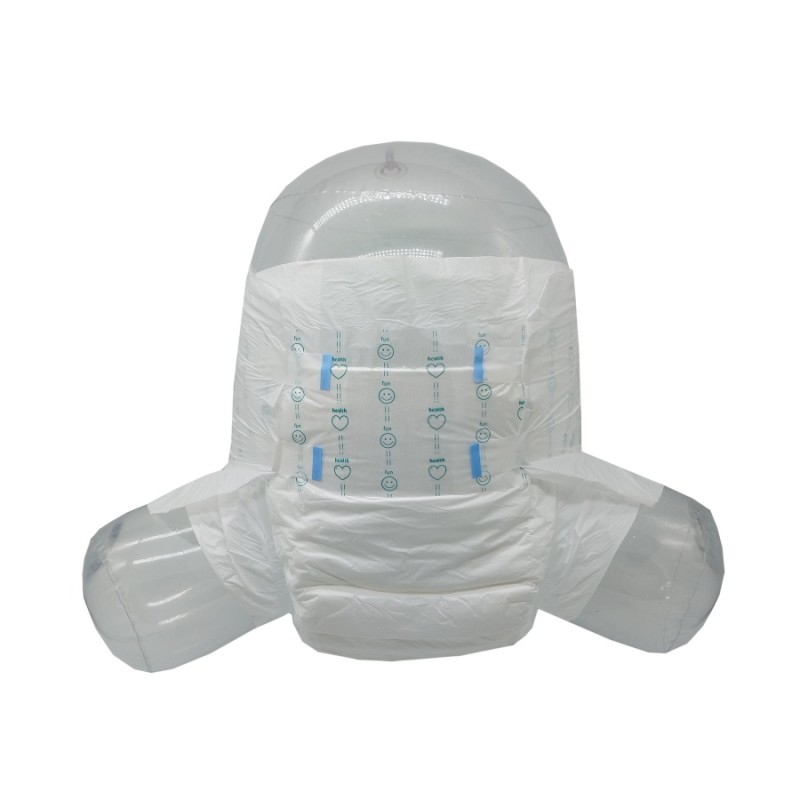 Adult Diapers Manufacturer - OEM Printed Disposable Super Absorption Unisex