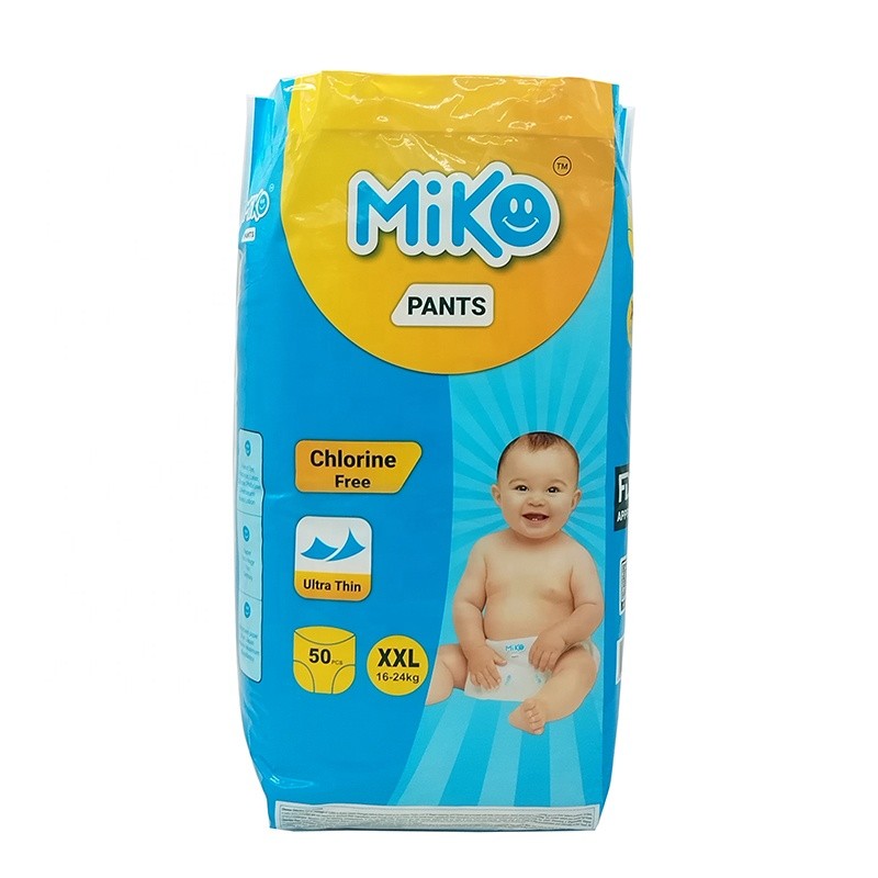 Baby Pull Up Diapers Manufacturer - Huggied Training Pant Couche Bebe Wholesale