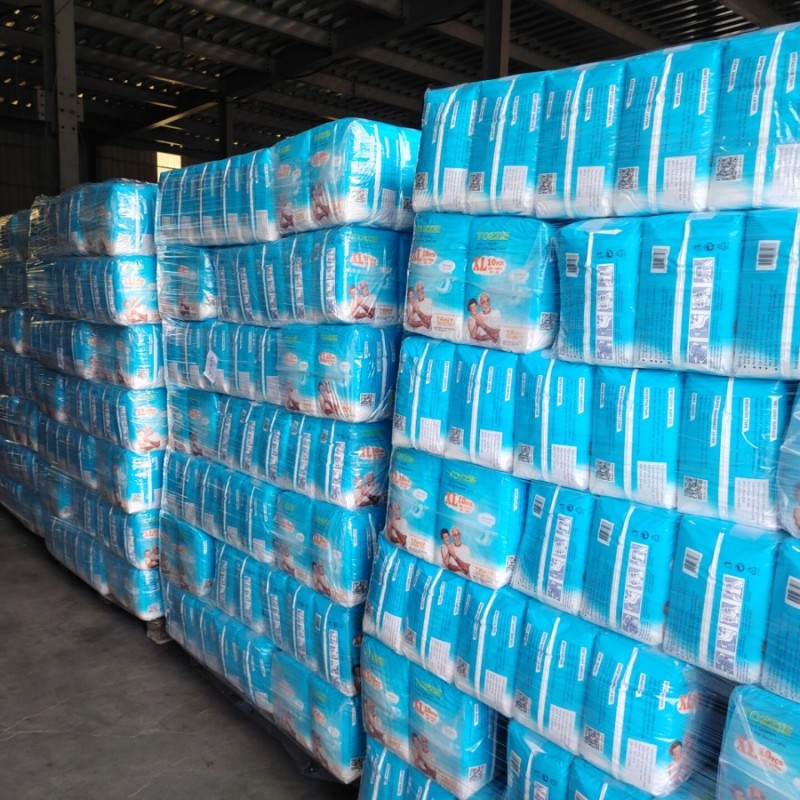 Adult Diapers Manufacturer - Disposable Incontinence Wholesale All Sizes Free Sample