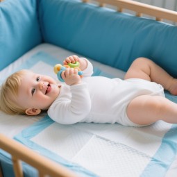 Baby Underpads Manufacturer - Soft Top Sheet Disposable Waterproof Incontinence Bed Pads