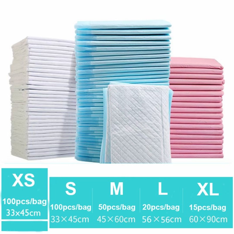 Baby Underpads Manufacturer - Eco-Friendly Biodegradable Waterproof Pad Nursery Changing