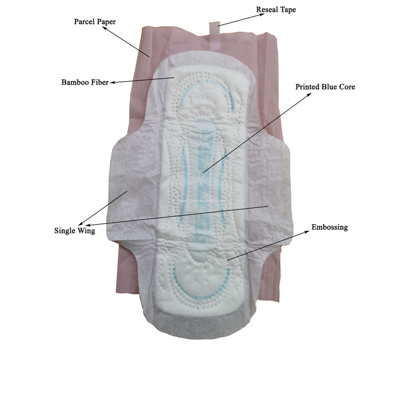 Frontal Tape for Baby Diaper Manufacturer - Suede Closure Waist Patch Knitted Magic