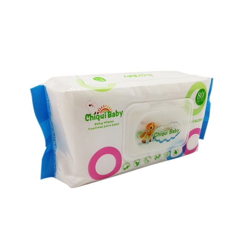 Sanitary Pads Manufacturer - Breathable Pattern Winged Cotton Sanitary Napkin Anion