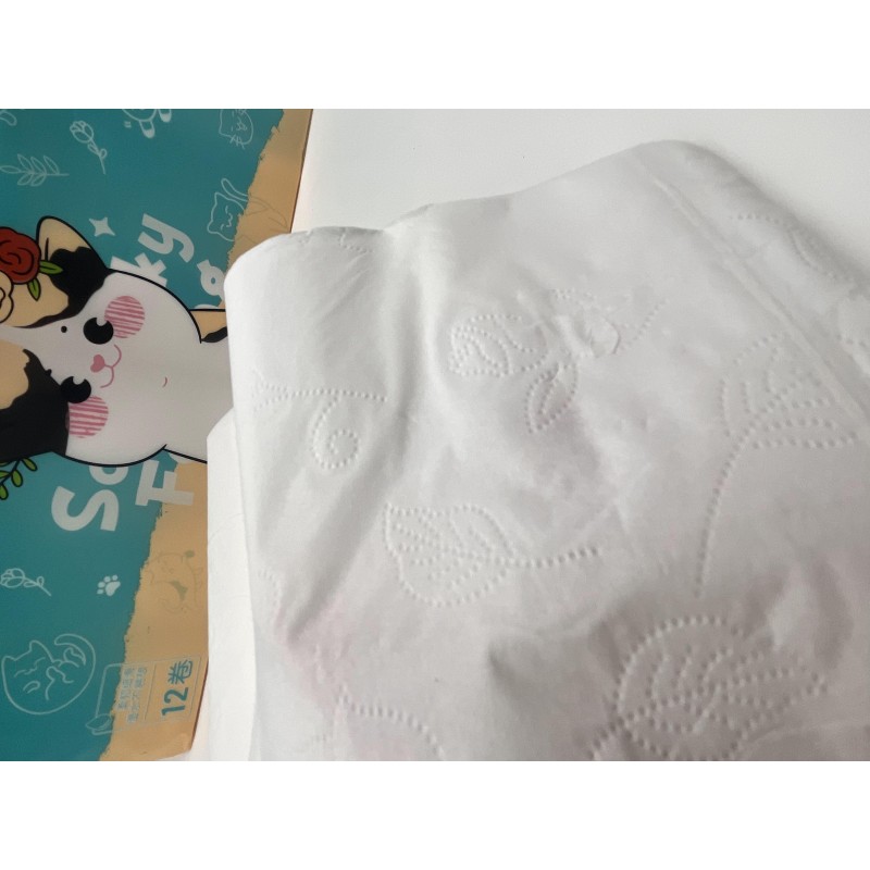 Toilet Tissue Manufacturer - Wholesale Coreless 2/3/4 Ply Virgin Wood Pulp Bulk Pack