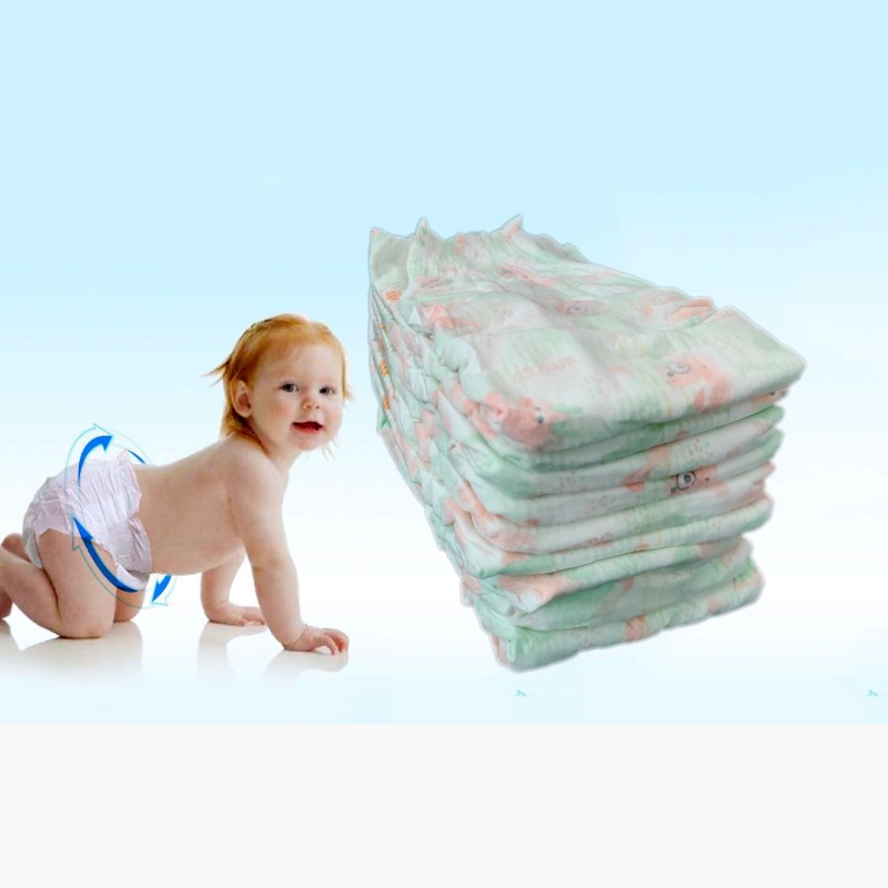 Baby Diaper Manufacturer - Disposable Breathable Night Nappies OEM Wholesale Custom