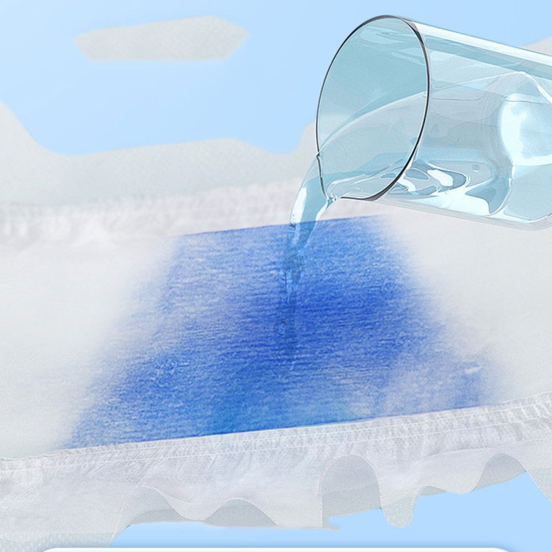 Adult Diapers Manufacturer - Disposable Printed Pull-Up XL Incontinence Wholesale