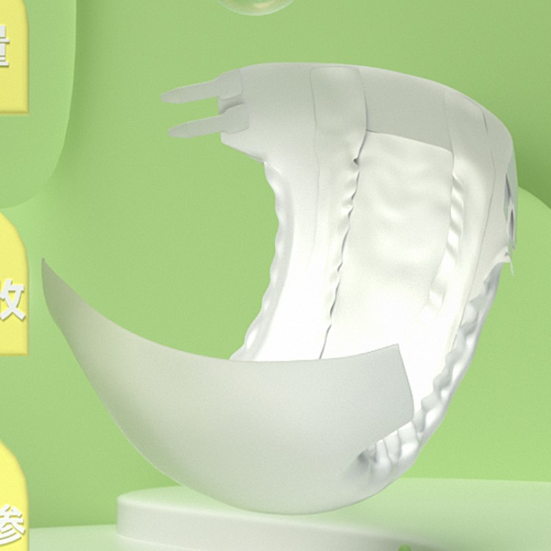 Adult Diapers Manufacturer - OEM Super Absorbent Ultra Thick Disposable Incontinence