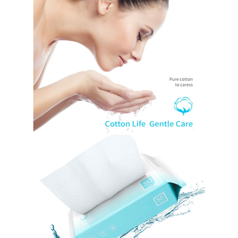 Pocket Tissue Manufacturer - Disposable 100 Sheet Magic Pack Wet Dry Baby Towel