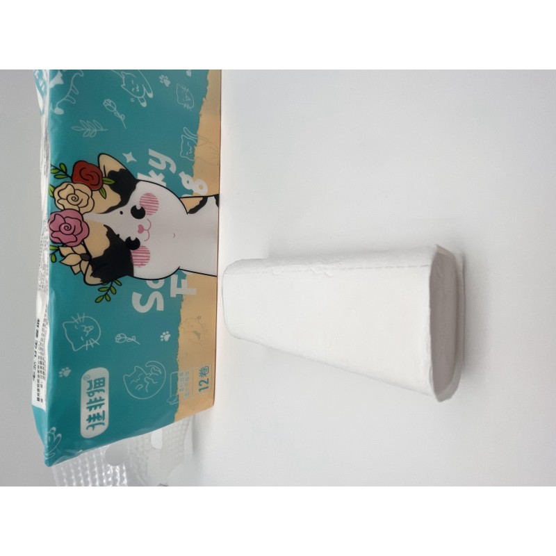 Toilet Tissue Manufacturer - Wholesale Coreless 2/3/4 Ply Virgin Wood Pulp Bulk Pack