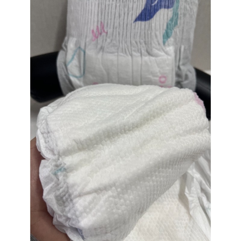 Baby Diaper Manufacturer - Disposable Ultra-thin Breathable Factory Wholesale