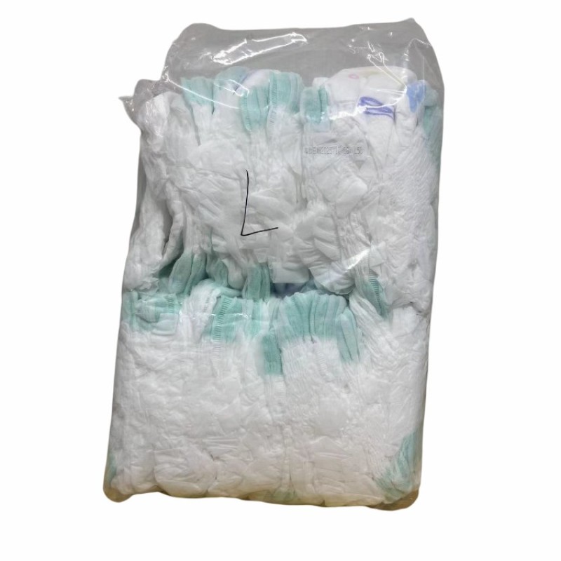 Adult Diaper Manufacturer - Disposable Soft Absorbent Leak Proof Elderly Care
