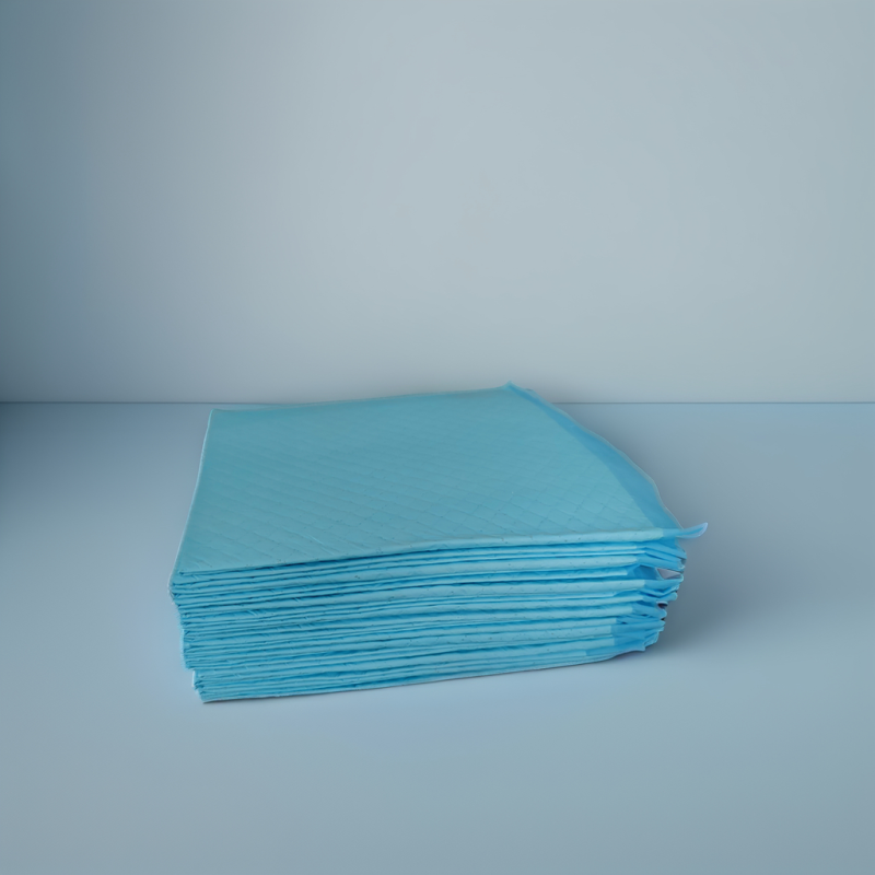 Underpads Manufacturer - Portable Waterproof Disposable Nappy Pads 6060 Printed