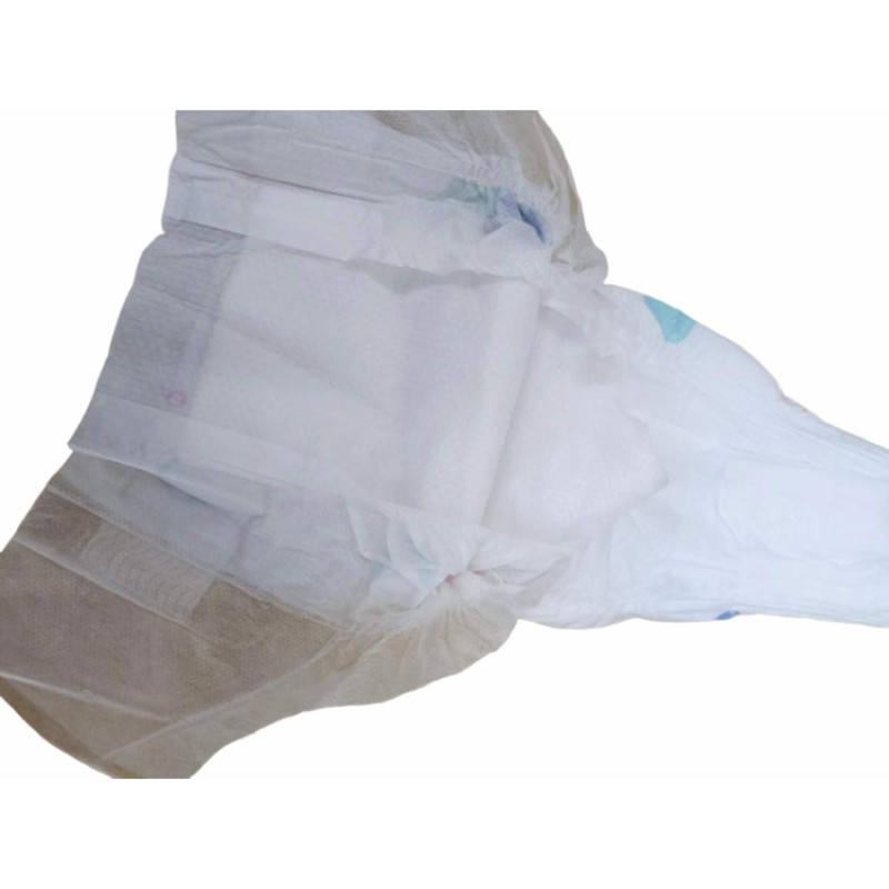 Baby Diapers Manufacturer - Disposable Soft Cotton XL Breathable Printed SAP Japan