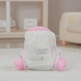 Baby Diapers Manufacturer - Disposable Newborn Nappies Private Label Wholesale