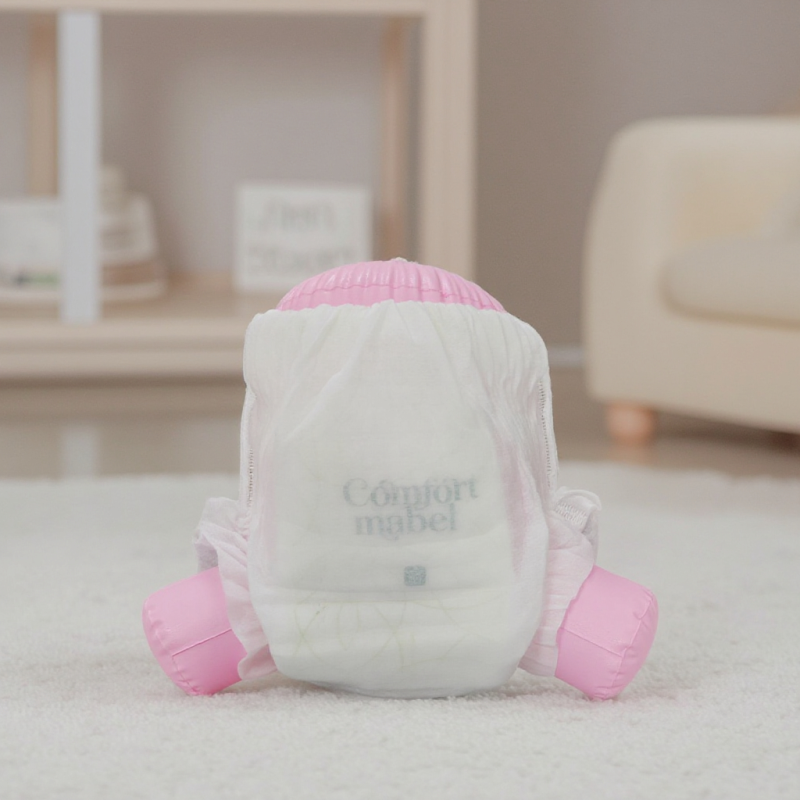 Baby Diapers Manufacturer - Disposable Newborn Nappies Private Label Wholesale