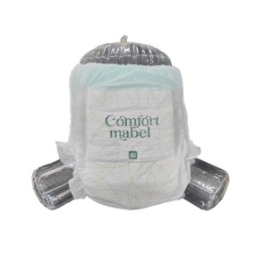 Baby Diapers Manufacturer - Disposable Breathable OEM Brand Nappies Kids Pants Bulk