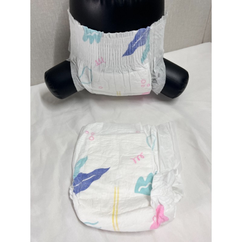 Baby Diaper Manufacturer - Disposable Ultra-thin Breathable Factory Wholesale