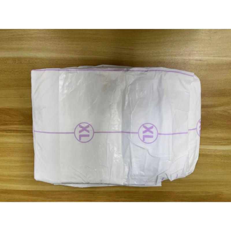 Adult Diapers Manufacturer - OEM Biodegradable XL Printed Hospital Use Wholesale