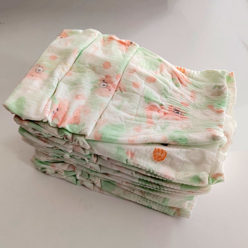 Adult Diapers Manufacturer - Disposable Eco-Friendly Nappy for Men Women Wholesale