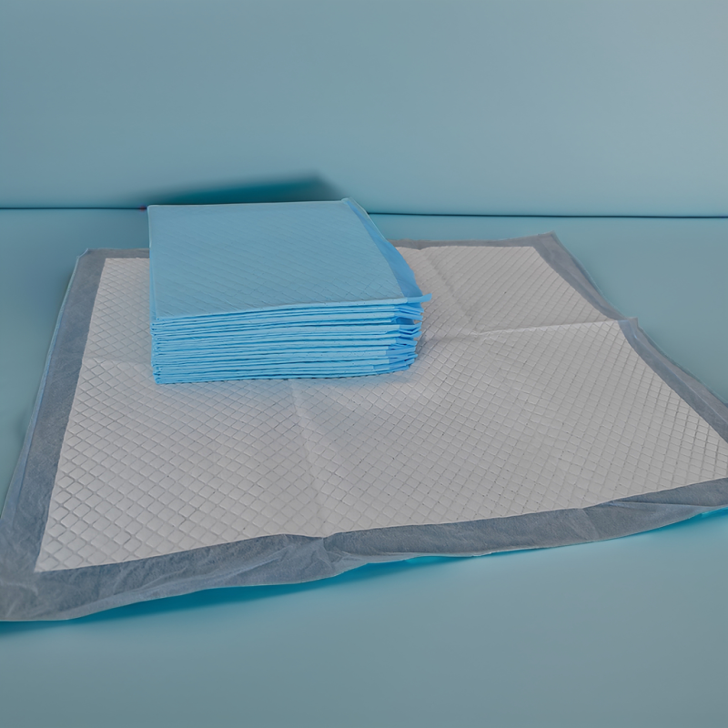 Adult Underpads Manufacturer - Disposable Green 60x90 Nappy Change Bed Wholesale